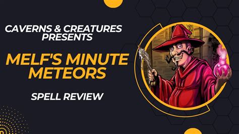 melfs|Melf's Minute Meteors .